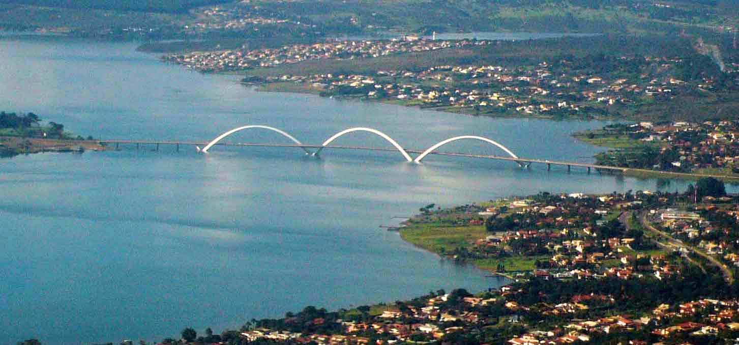 Ponte JK, Brasília